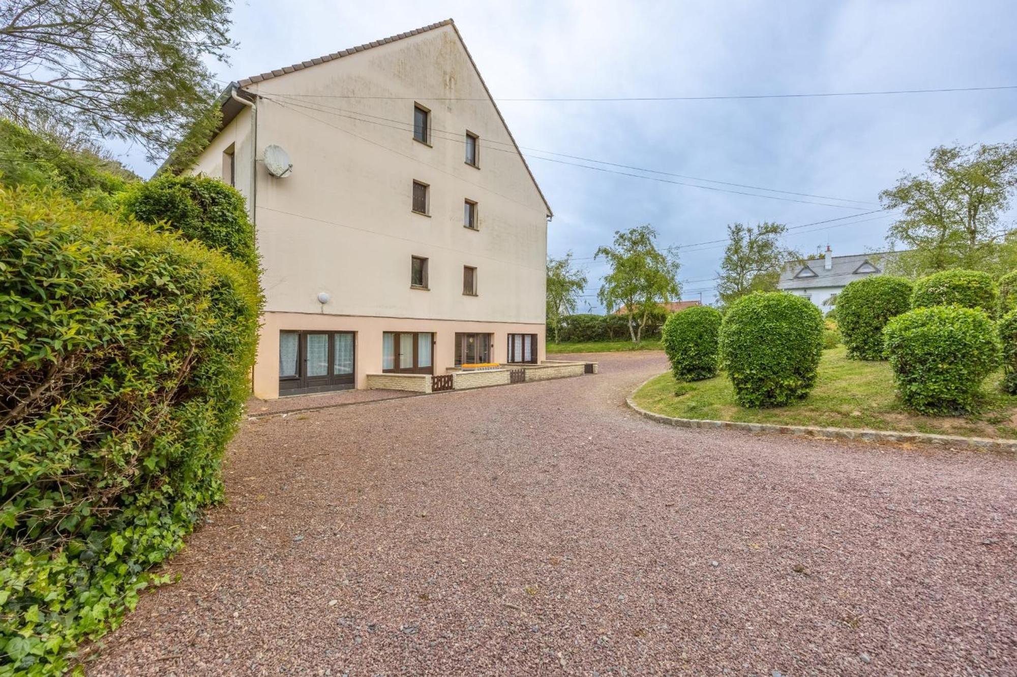 Studio Hastings Gcm Grandcamp-Maisy Exterior foto