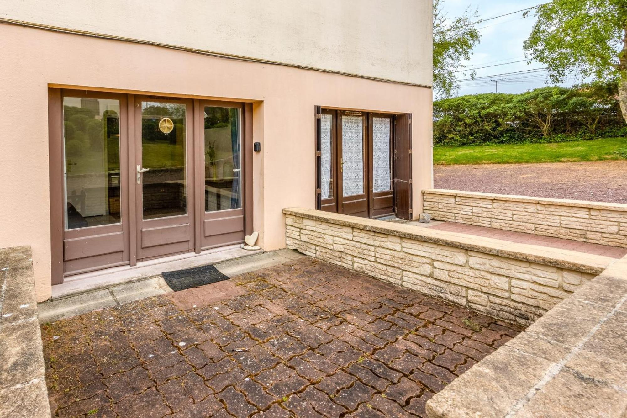 Studio Hastings Gcm Grandcamp-Maisy Exterior foto