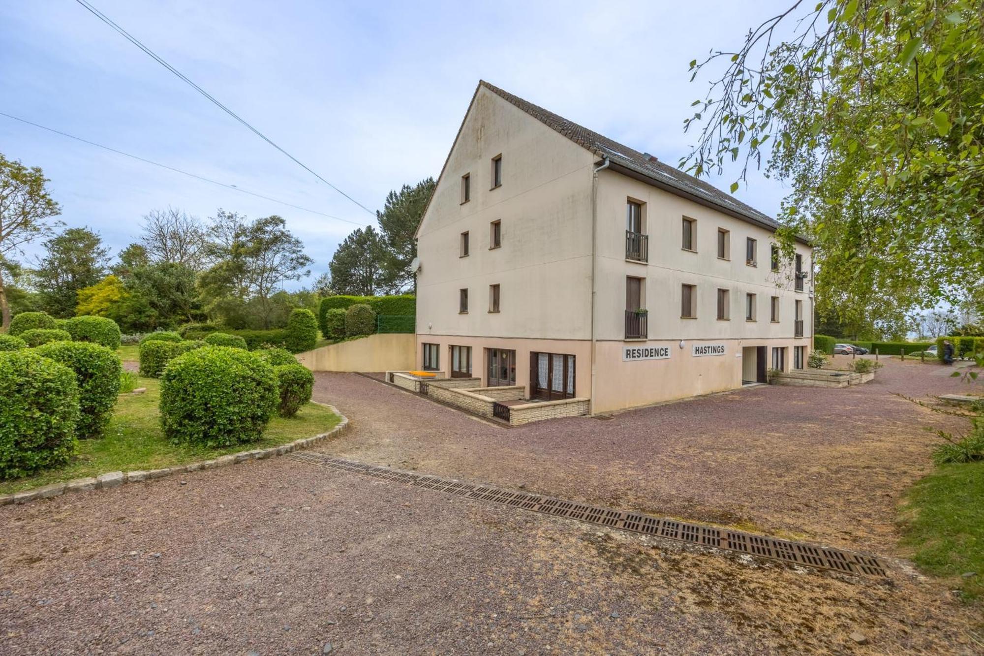 Studio Hastings Gcm Grandcamp-Maisy Exterior foto
